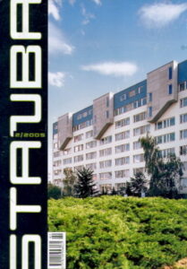 STAVBA 2/2005