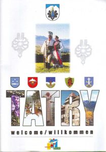 TATRY. welcome/willkommen