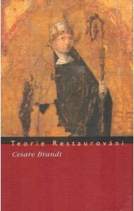 TEORIE RESTAUROVANI