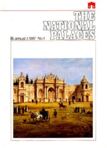 THE NATIONAL PALACES bi_annual_1,1987 No:1