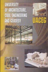 University of Architecture,Civil Engineering and Geodesy