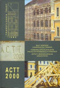 Built Heritage Conservation Training