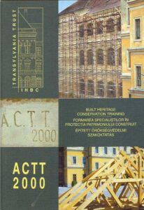 Built Heritage Conservation Training