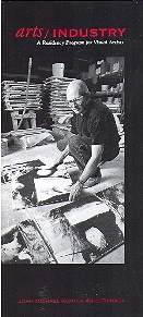 Arts Industry.A Residency Program for Visual Artists