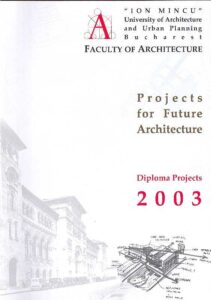Projects for Future Architecture