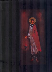 JERZY HOWOSIELSKI. PASCHA IKONY. Paskha ikoni. The pasch of the icon. 2