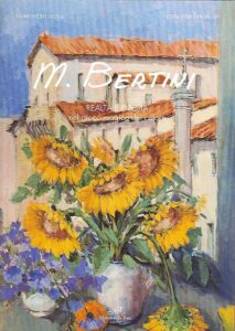 MARCELLO BERTINI.REALTA’ E POESIA nel gioco magico del colore