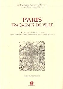 PARIS. FRAGMENTS DE VILLE.