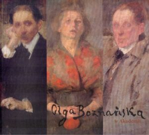 Olga Boznanska w Akademii