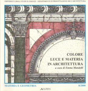 Colore Luce e Materia in Architettura