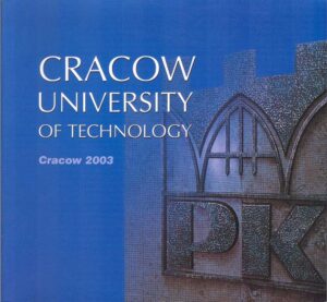 CRACOW UNIVERSITY OF TECHNOLOGY 2003