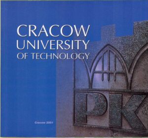 CRACOW UNIVERSITY OF TECHNOLOGY. The Academic Year 2000/2001