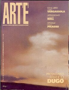 Arte.Revista D arte,Cultura e Comunicazione