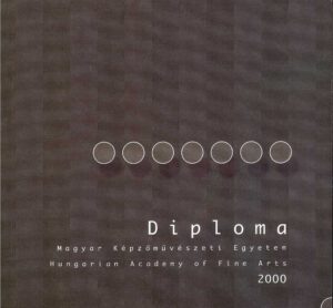 DIPLOMA 2000 MA degree