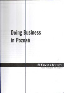 DOING BUSINESS IN POZNAN