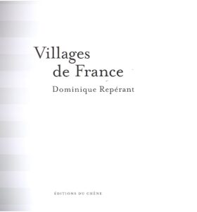 Villages de France