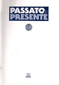 PASSATO e PRESENTE. I confini orientali dell’ Europa tra realtà e invenzione.