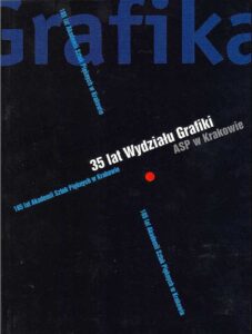35 lat Wydzialu Grafiki, ASP w Krakowie