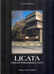 LICATA cinquant anni di diari su carta