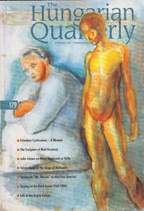 The Hungarian Quarterly