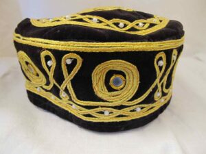 Mans hat (Tubeteika)