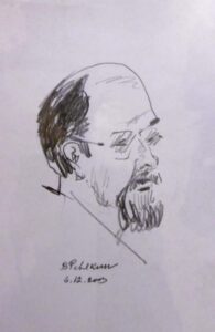 Portrait of Romualdo Del Bianco