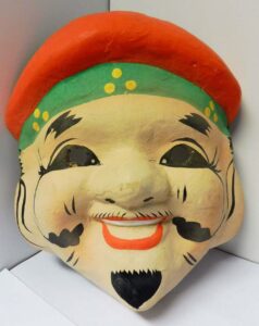 Paper mask