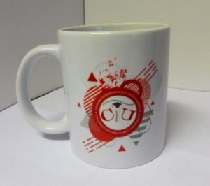 Souvenir mug