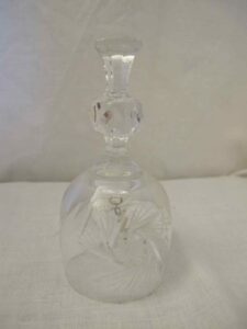 Crystal bell
