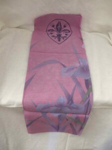 Commemorative hankerchief (Kyoto)