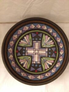 Terracotta bowl