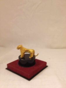 Georgian Lion Souvenir