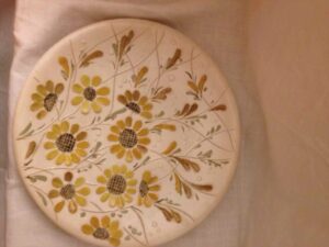 Decorative plate