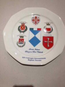 Commemorative Plate (SIPBC – 2011)