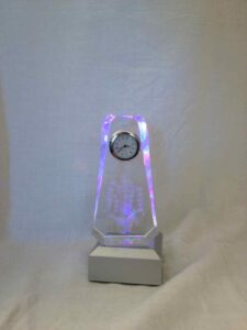 Commemorative clock (Biwako Golf Club – Shiga,Japan)
