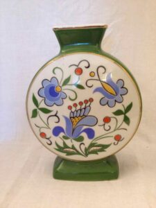 Porcelain vase