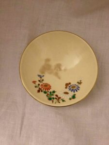 Small dish
