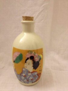 Sake bottle