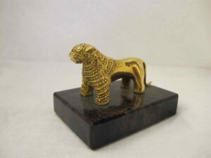 Georgian Lion