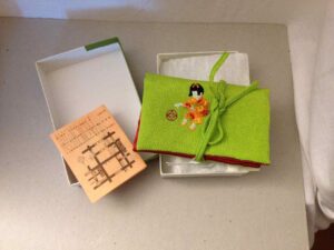 Fabric wallet
