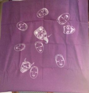 Fabric (Furoshiki)