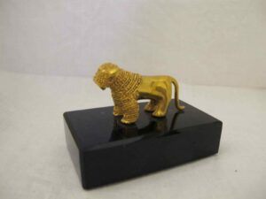 Georgian Lion