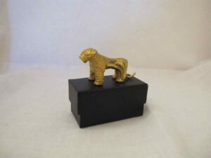 Georgian Lion