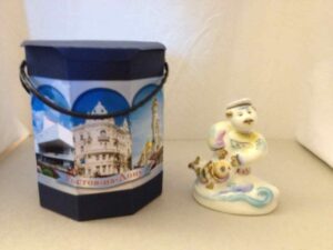 Souvenir of Rostov sul Don (Russia)
