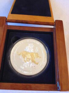 Commemorative medallion (China)