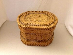 Box with lid