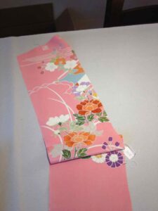 Fabric sample