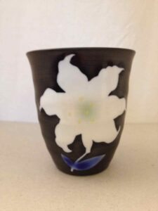 Tea bowl