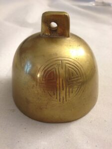 Brass bell