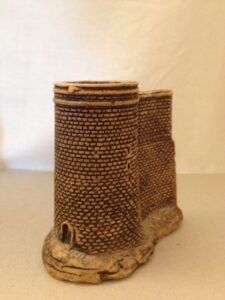 Souvenir of Baku (Tower of the Virgin)